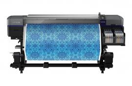 Плотер Epson SureColor SC-F9300 з сублімаційними чорнилами