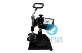 Термопрес MyPrint 2 в 1 PT110-2 для сублімаційного друку на тарелках Термопрес MyPrint 2 в 1 PT110-2 для сублімаційного друку на тарелках