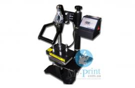 Термопрес MyPrint CP815b для друку на кепках