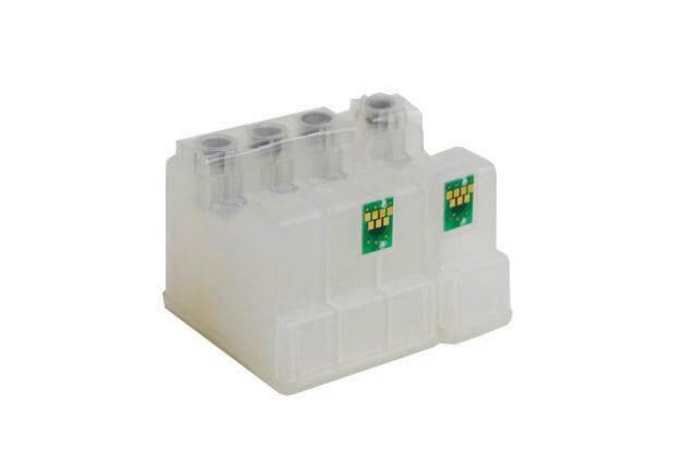 изображение Перезаправляемые картриджи для Epson Stylus C42 - изображение 1