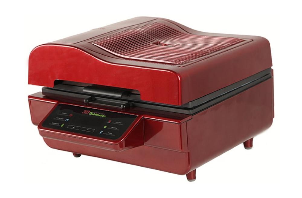 фото Термопресс вакуумный Bulros T-3D - изображение 1