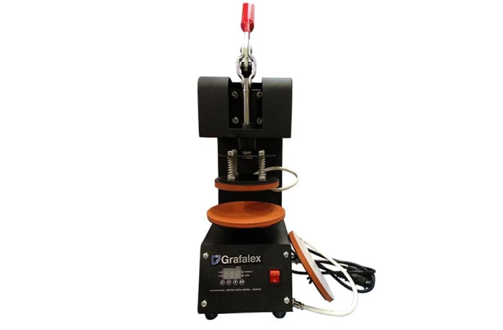 Термопресс Grafalex для тарелок 2 в 1 продажа - изображение 1