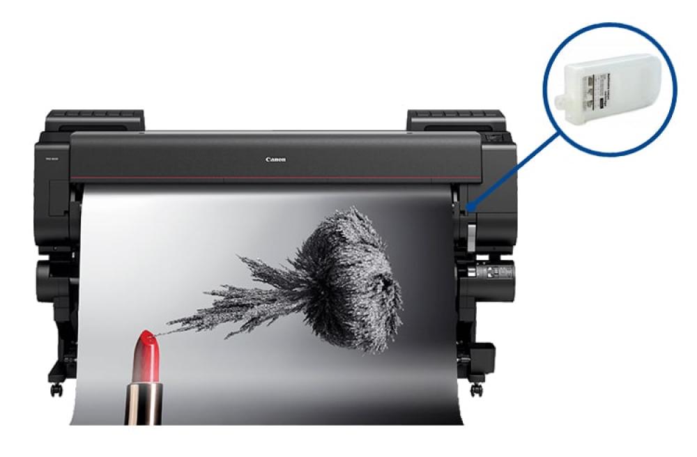 фото Плоттер Canon imagePROGRAF PRO-6000 с ПЗК и чернилами - изображение 1