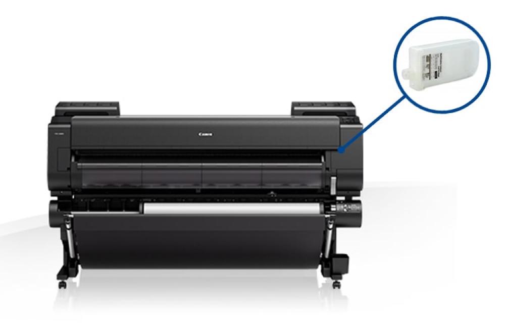 фото Плоттер Canon imagePROGRAF PRO-6000S с ПЗК и чернилами - изображение 1