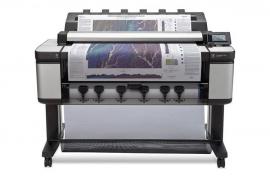 Плоттер HP DesignJet T3500 36" с СНПЧ и чернилами Плоттер HP DesignJet T3500 36" с СНПЧ и чернилами