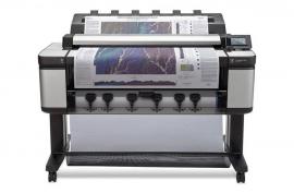 Плотер HP DesignJet T3500 36