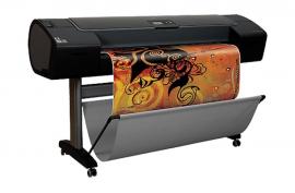 Плоттер HP DesignJet Z2100 44" с СНПЧ и чернилами Плоттер HP DesignJet Z2100 44" с СНПЧ и чернилами