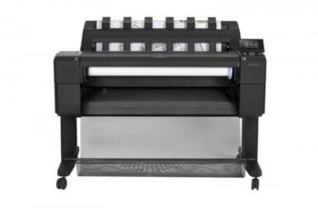 Плотер HP DesignJet T930 з СБПЧ та чорнилом Плотер HP DesignJet T930 з СБПЧ та чорнилом