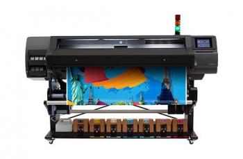 Плоттер HP Latex 570