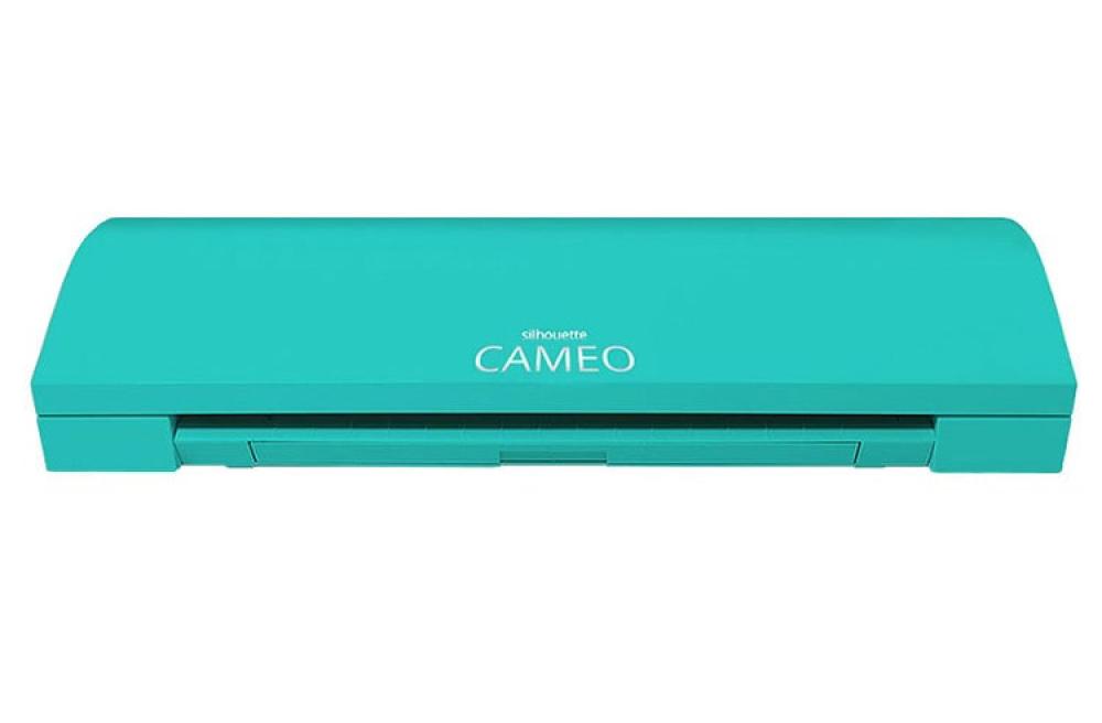 фото Режущий плоттер Silhouette CAMEO 3 Teal - изображение 1