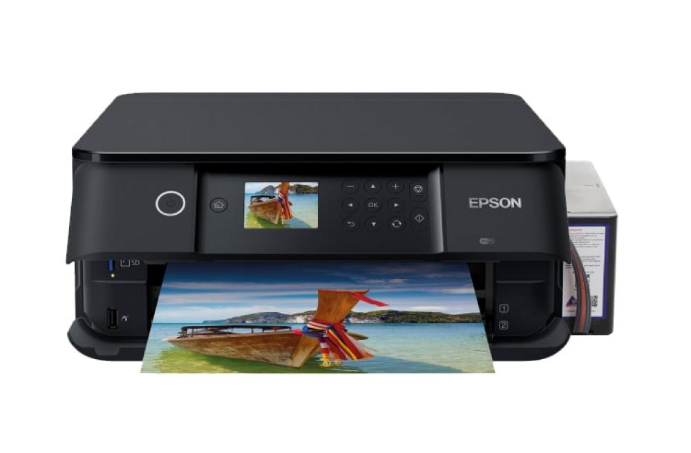 фото МФУ Epson Expression Premium XP-6100 с СНПЧ и светостойкими чернилами INKSYSTEM - изображение 1