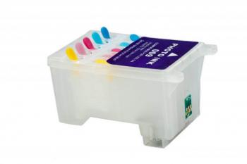 Перезаправляємі картриджі для Epson Stylus Photo 1270