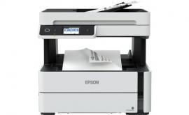 МФУ Epson M3170 с оригинальной СНПЧ и чернилами