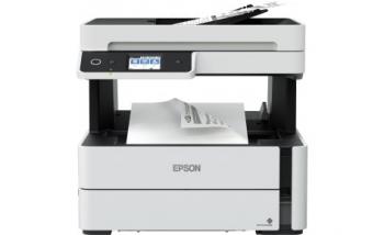 МФУ Epson M3170 с оригинальной СНПЧ и чернилами