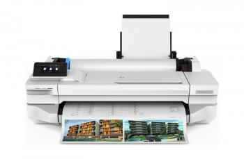 Плотер HP Designjet T125
