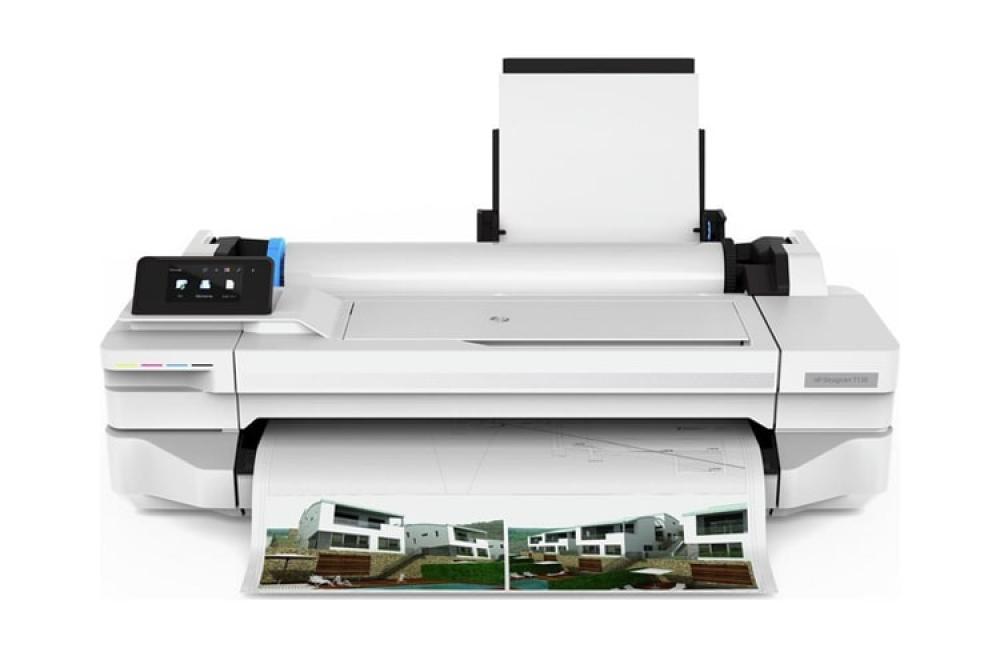 фото Плоттер HP Designjet T130 - зображення 1