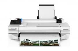 Плотер HP Designjet T130