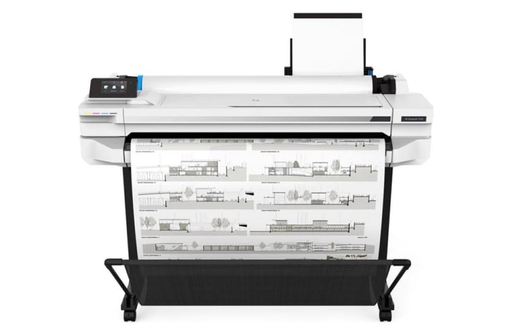 фото Плоттер HP Designjet T530 36" - зображення 1