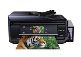 МФУ Epson Expression Premium XP-800 Refurbished by Epson с СНПЧ и чернилами (Уценка)