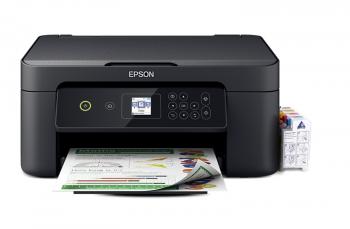 БФП Epson Expression Home XP-3100 з СБПЧ та чорнилом