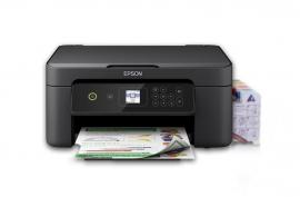 МФУ Epson Expression Home XP-3105 с СНПЧ и чернилами