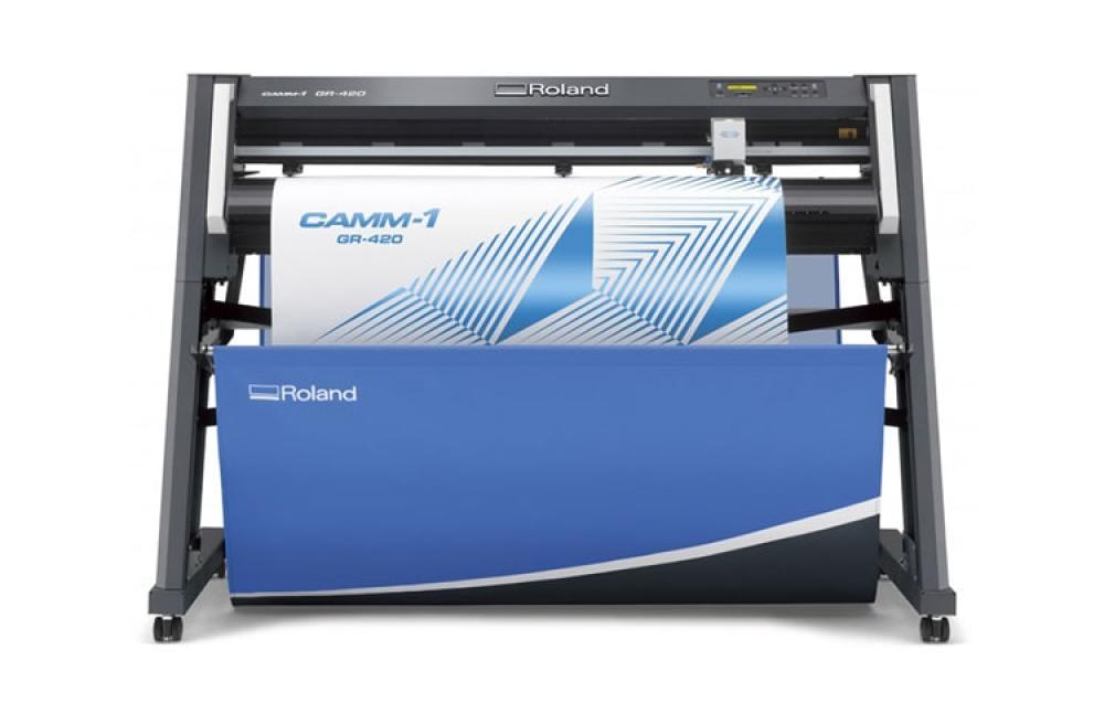 фото Режущий плоттер Roland Camm-1 GR-420 - изображение 1