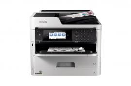 МФУ Epson WorkForce Pro WF-M5799DWF с ПЗК