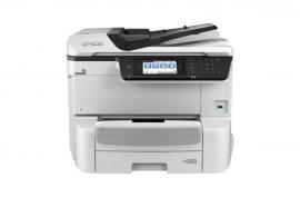 МФУ Epson WorkForce Pro WF-C8690DWF с ПЗК