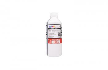 Фоточорнило INKSYSTEM Matte Black 1000 мл для Canon iPF 500, 510, 600, 605, 610, 670, 680, 685, 700, 710, 720, 780, 785