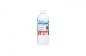 Фоточернила INKSYSTEM Cyan 1000 мл для Canon iPF 500, 510, 600, 605, 610, 670, 680, 685, 700, 710, 720, 780, 785