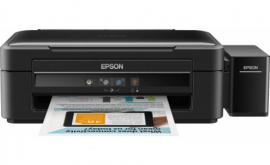 БФП Epson L362 з оригінальною СБПЧ та чорнилом INKSYSTEM 70 мл (Уцінка)