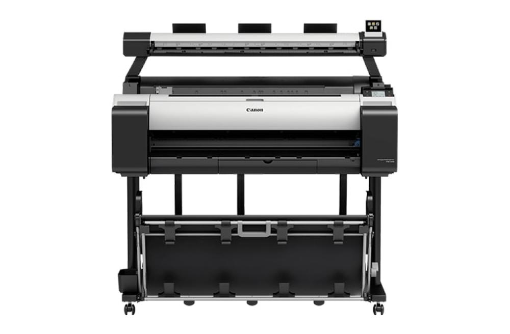 фото Плоттер Canon imagePROGRAF TM-300 L36ei - зображення 1
