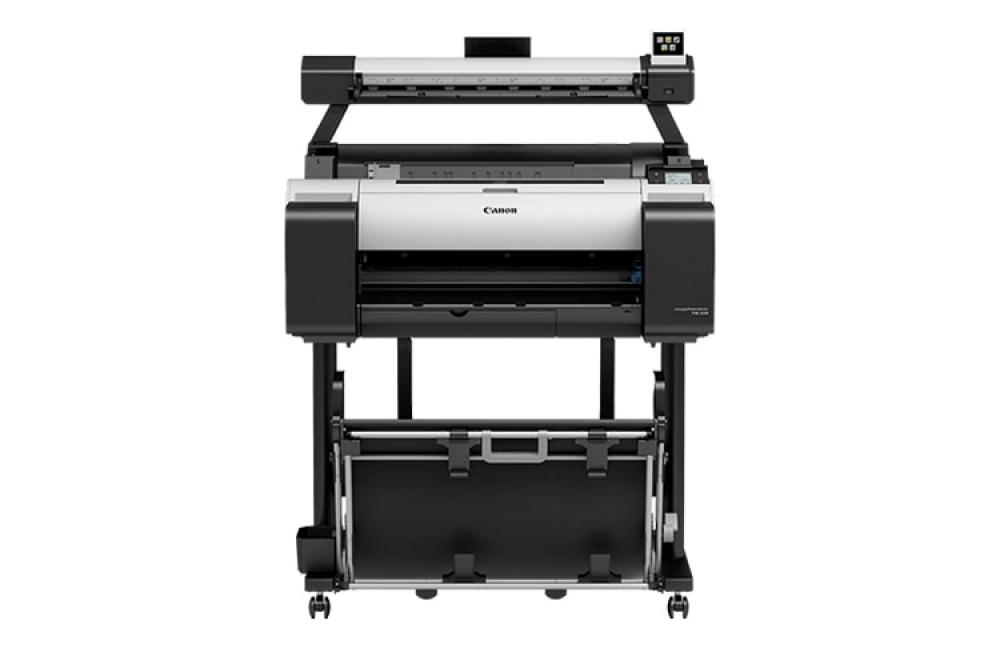 фото Плоттер Canon imagePROGRAF TM-200 MFP L24ei - зображення 1