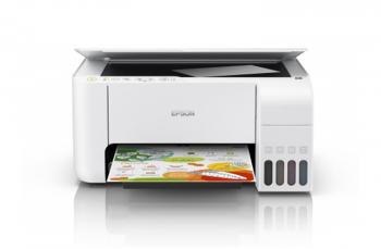 БФП Epson L3156 з оригінальною СБПЧ та чорнилом