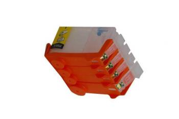 Перезаправляемые картриджи для Canon PIXMA IX4000