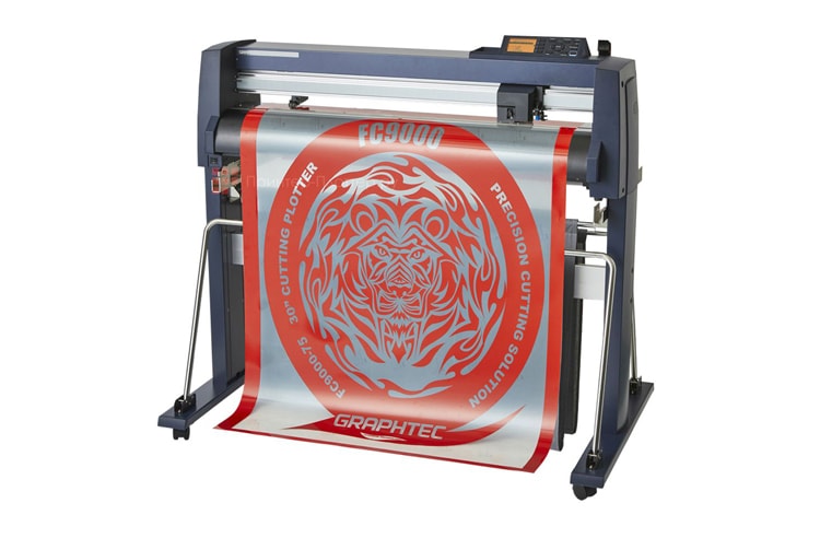 グラフテック CE7000 FC8600 FC9000 ホルダ－ CB09N Ріжучий плоттер Graphtec купити за кращою ціною: відгуки