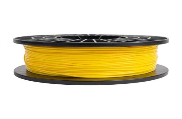 фото Пластиковая нить для 3D принтера Silhouette Alta (желтая)