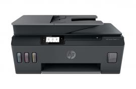 МФУ HP Smart Tank 615 с оригинальной СНПЧ и чернилами INKSYSTEM