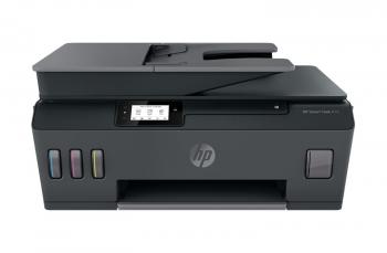БФП HP Smart Tank 615 з оригінальною СБПЧ та чорнилом INKSYSTEM