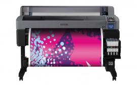 Плотер Epson SureColor SC-F6300 (nk) з сублімаційними чорнилами