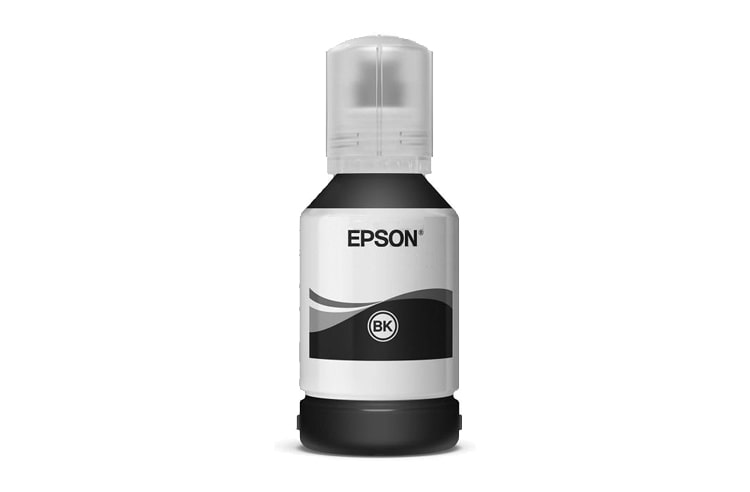 фото Оригинальные чернила для Epson M1120 (Black, 120 мл)