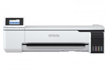 Плотер Epson SureColor SC-T3100X з оригінальною СБПЧ