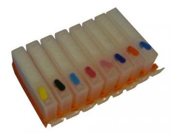 Перезаправляемые картриджи для Canon PIXMA IP8500