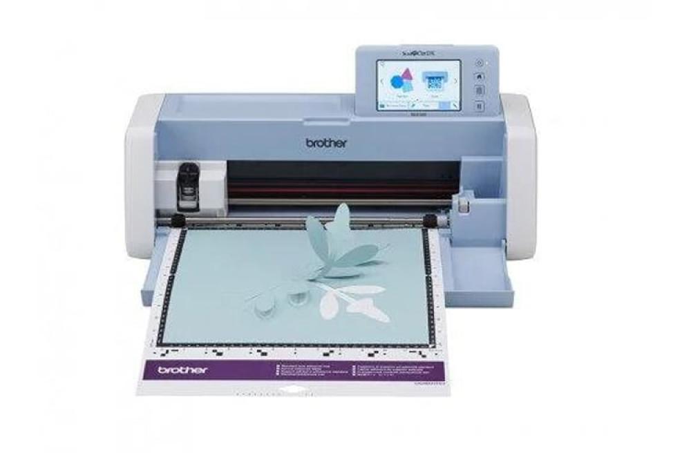 изображение Режущий плоттер Brother ScanNcut SDX1200 - изображение 1