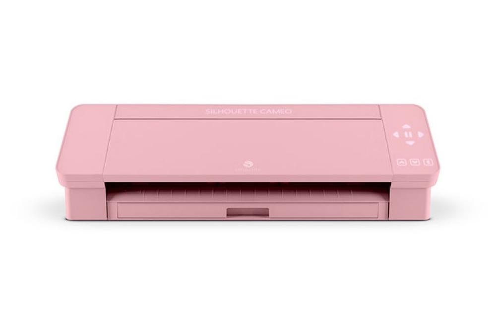 фото Режущий плоттер Silhouette CAMEO 4 Pink - изображение 1