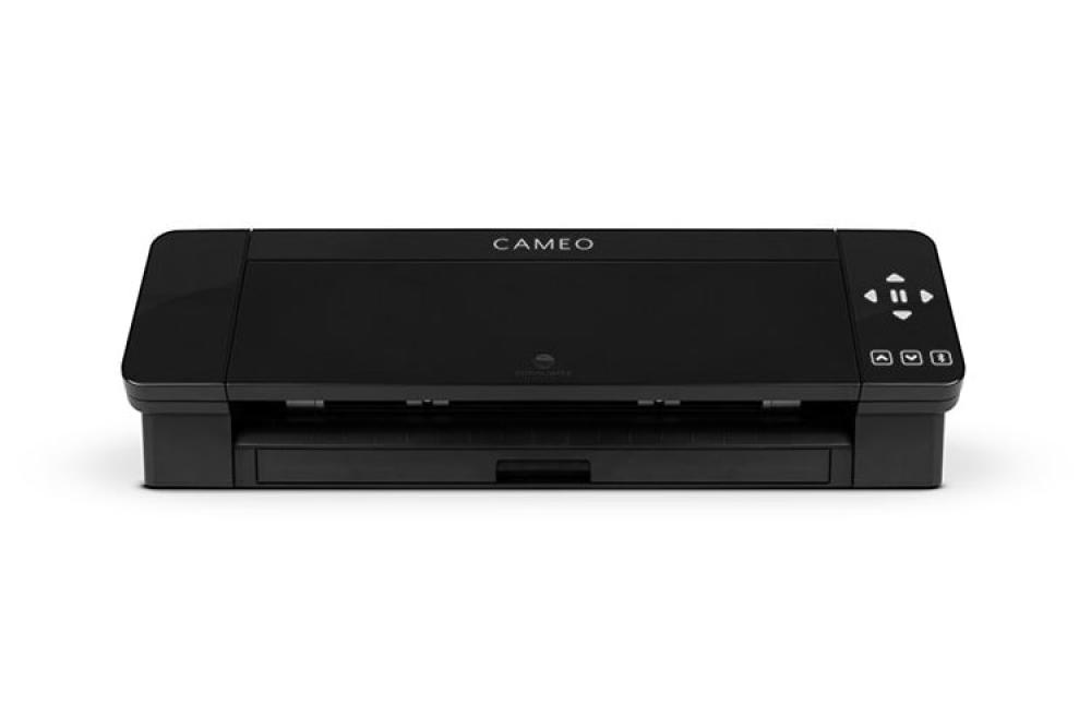 фото Режущий плоттер Silhouette CAMEO 4 Black - изображение 1
