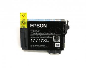 Комплект картриджів Epson T1711-T1714 код C13T17164A10