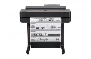 Плотер HP Designjet T650 24