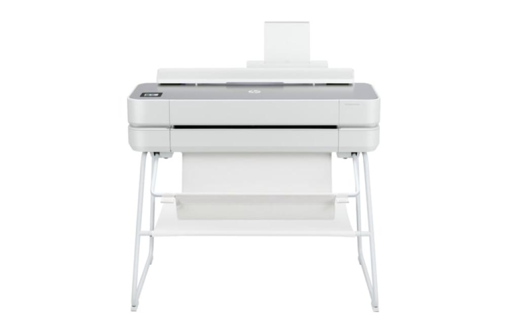 фото Плоттер HP Designjet Studio Steel 24" - зображення 1