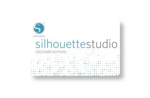 Изображение Ключ для программы Silhouette Studio Designer Edition для Cameo, Portrait и Curio — inksystem.biz